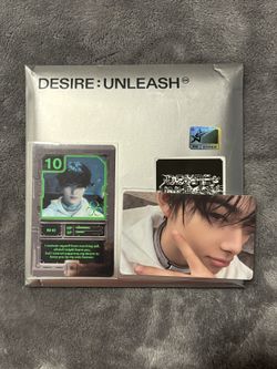 Enhypen Desire: Unleash (Engene Ver.) - NIKI