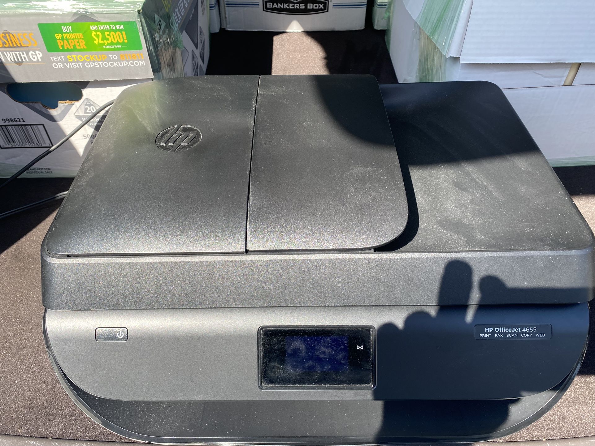 HP Office Jet 4655