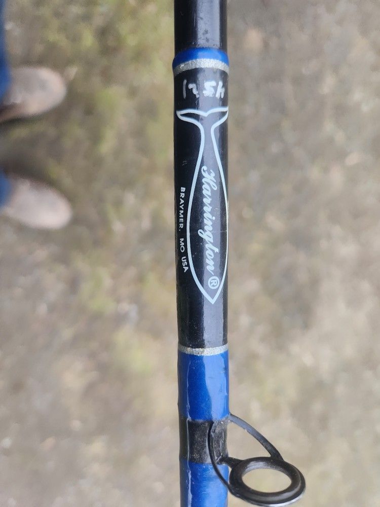 Harrington Fishing Rod