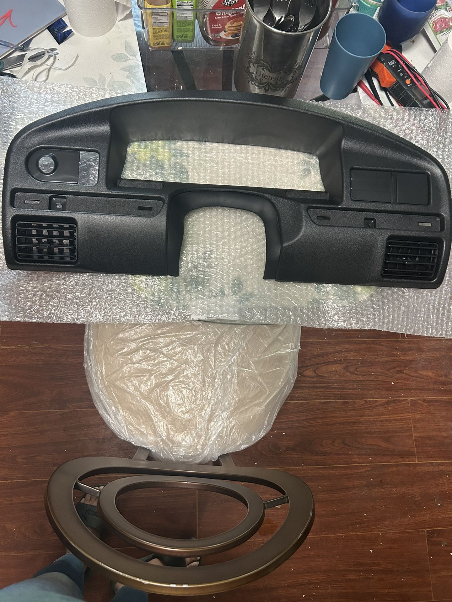 1(contact info removed) F150 Cluster Piece