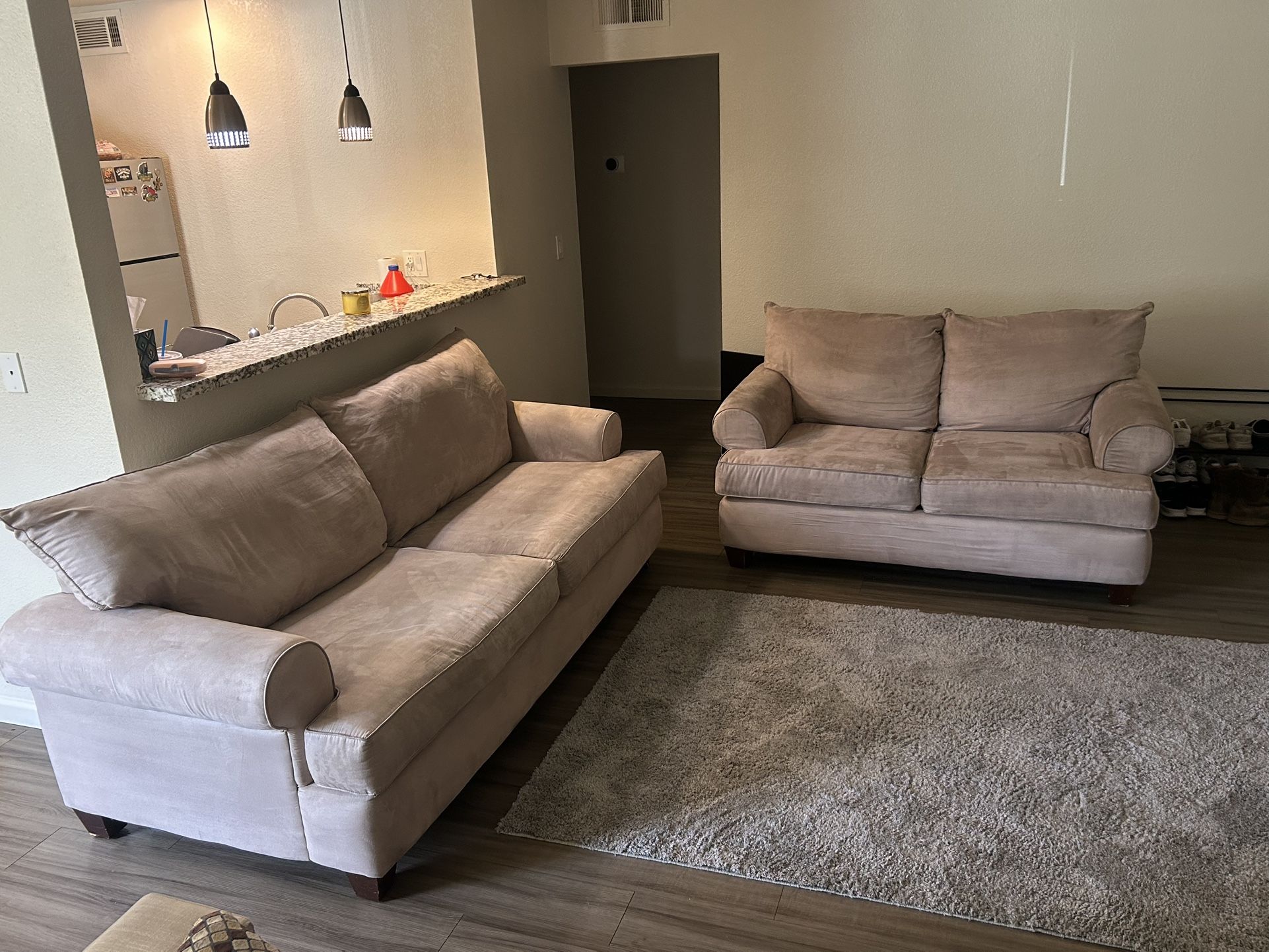 Couch Set
