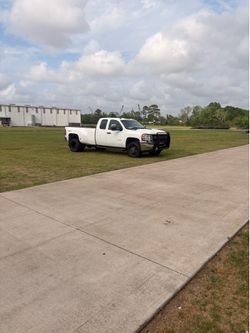 2013 Silverado 3500 dually