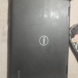 Dell Chromebook 2in1