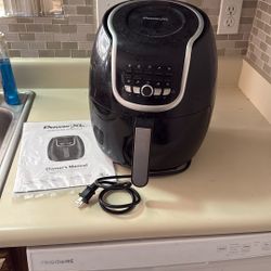Air fryer Plus
