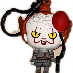Pennywise key chain