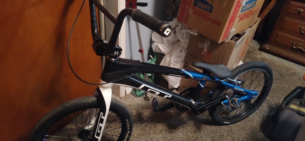 GT Factory Race BMX/UPDATE Look>