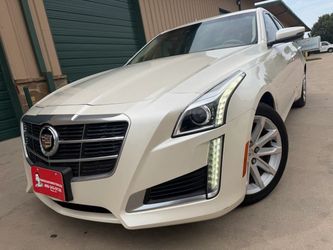 2014 Cadillac CTS