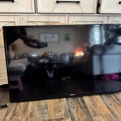 Samsung tv 46” 