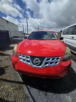 2011 Nissan Rogue