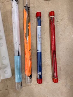 Fishing Kites Lot of 4