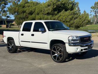 2006 GMC Sierra