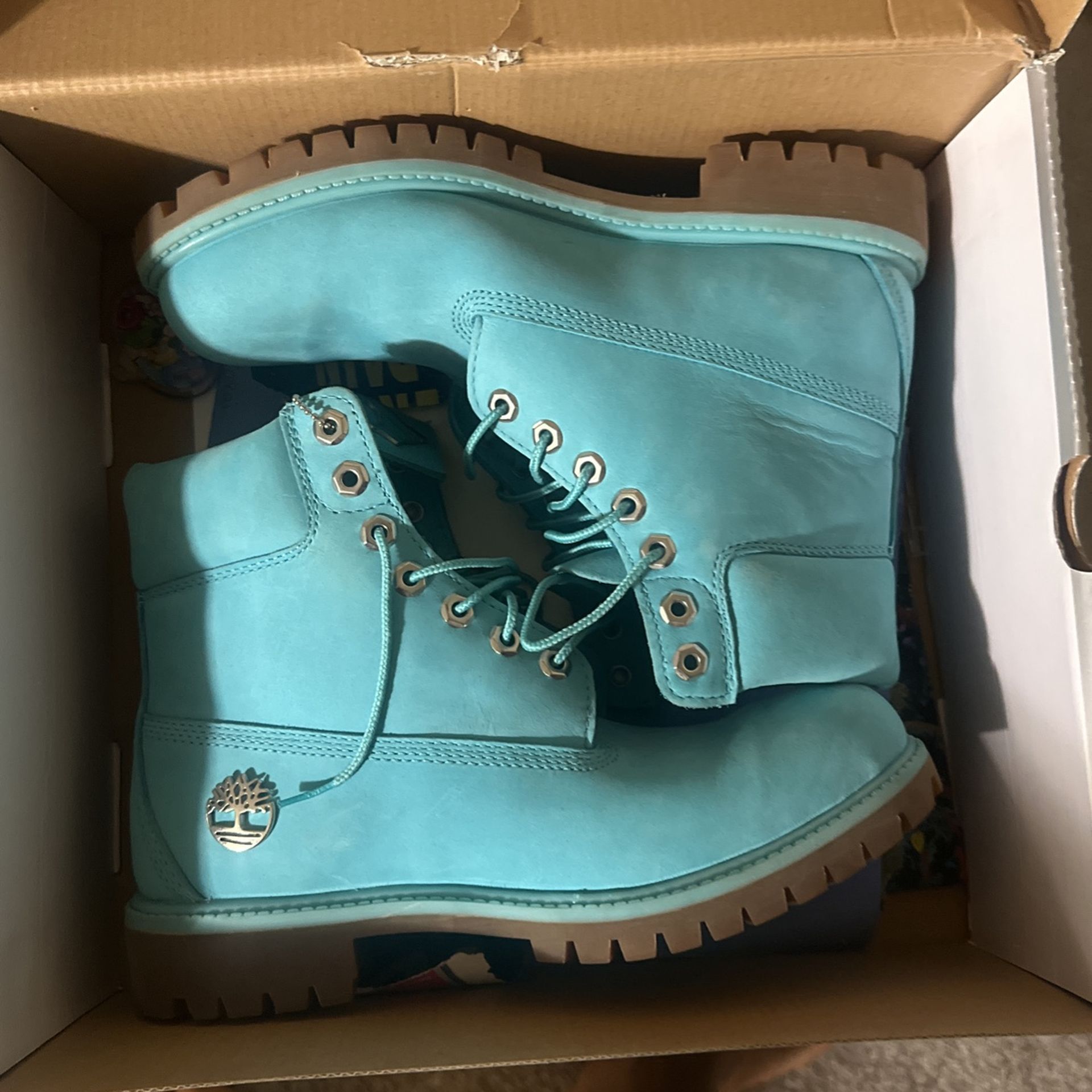 Timberland Boots