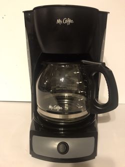 Mr. Coffee Maker