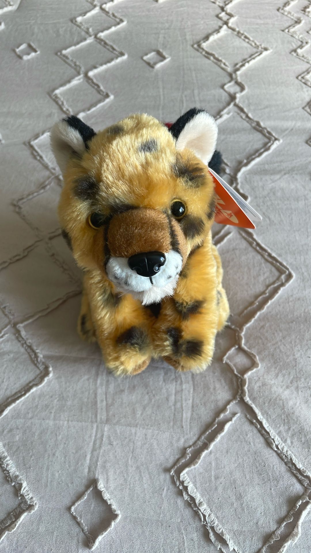 Wild TIGER plushy