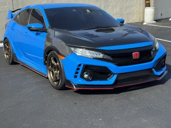 2020 Honda Civic Type R