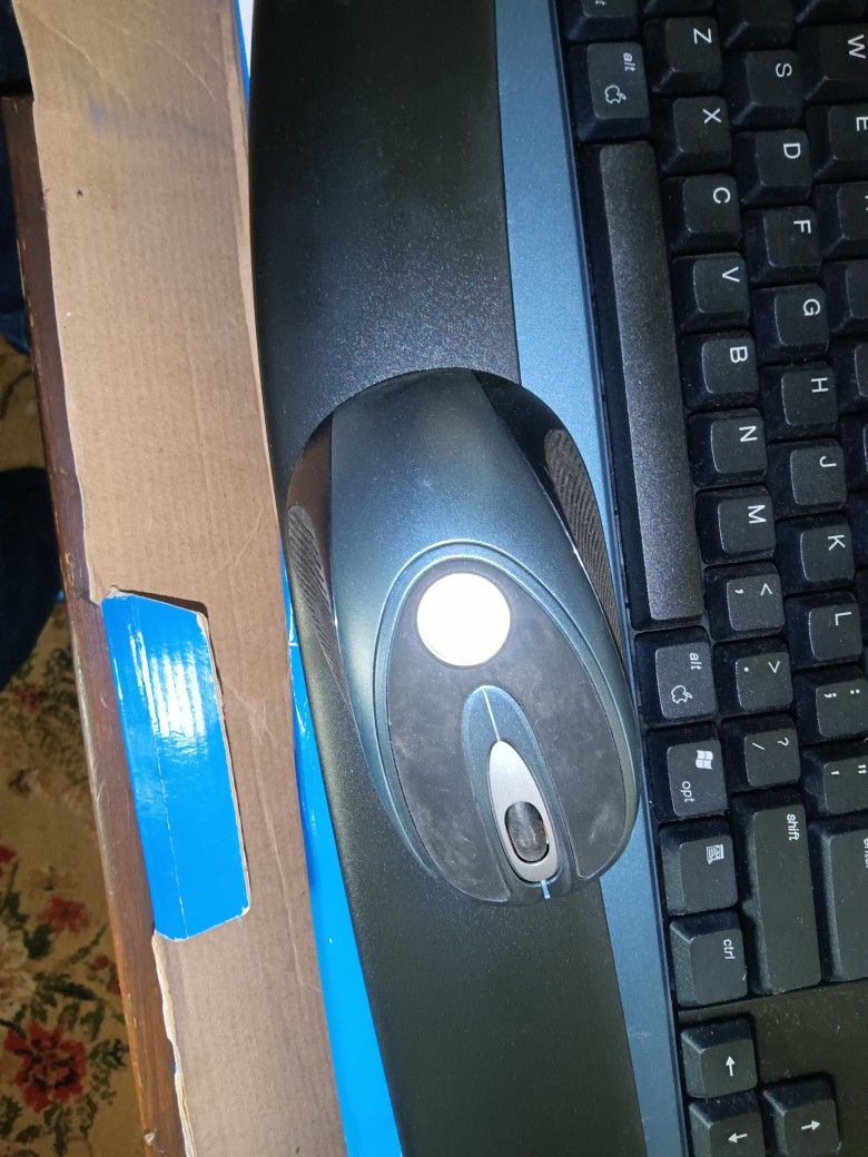 Wireless Key Board
