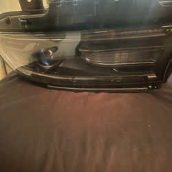 Dodge Charger Headlight Assembly (2)