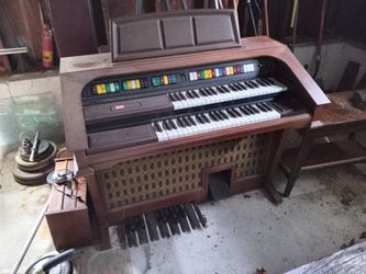 Organ (electric)