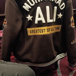 Muhammad Ali Sport Jacket