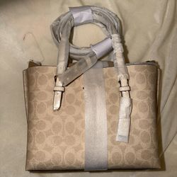 Coach Bag Cross Body 