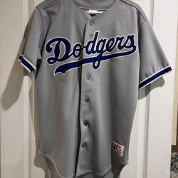 Vintage Dodgers Jersey
