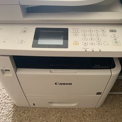Canon Image Class 1550 Lazer  printer / Scanner/ Copier/ Fax  F168712