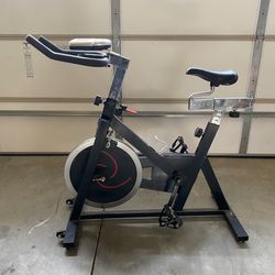 Exercise Bike 