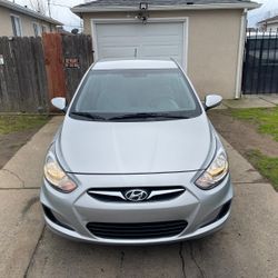 2013 Hyundai Accent