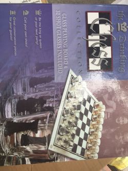 Drinking chess New