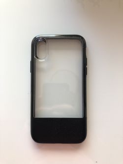 Otterbox iPhone X case