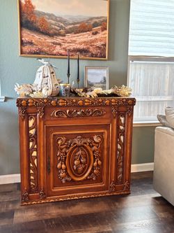 Victorian Hutch