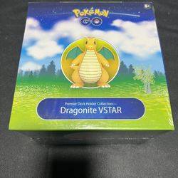 Pokemon dragonite Vstar Box Want To Trade