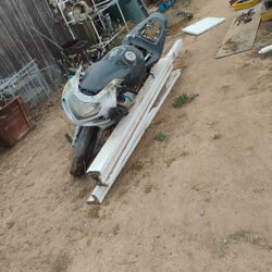 01 Gsxr Project Bike 600cc