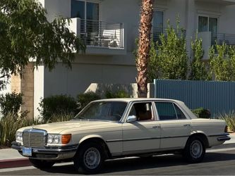 1979 Mercedes-Benz 300SD