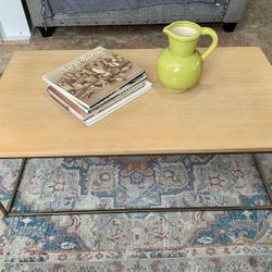 Coffee Table From William Sonoma 