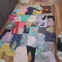 Huge Girls Clothing Bundle -  Size 5/6 