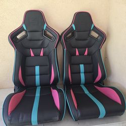Universal Racing Seats