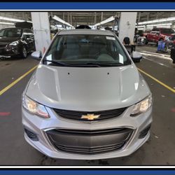 2017 Chevrolet Sonic