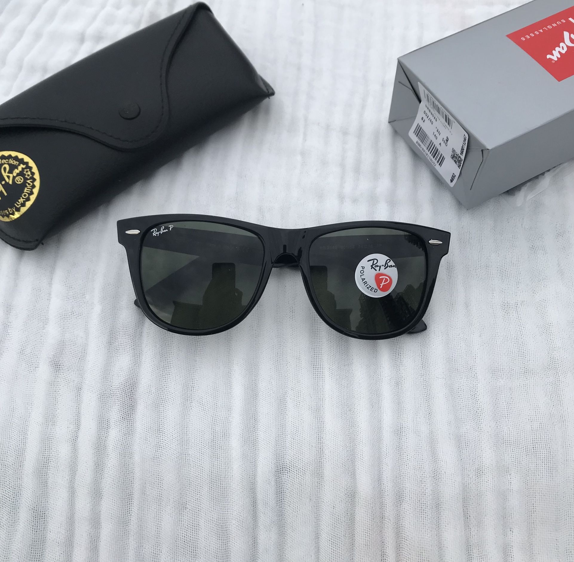 Polarized Lenses Wayfarer 2140 Sunglasses