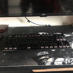 Roccat Tkl Pro Titan Switches