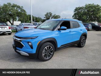 2024 Chevrolet Trailblazer