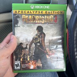Dead Rising 3 Xbox One 