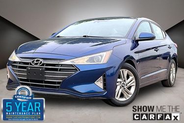 2019 Hyundai Elantra