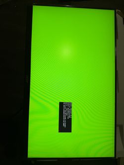 Monitor Caer 24 Pulgadas, Solo Para Poner En Pared O Escritorio Con Base