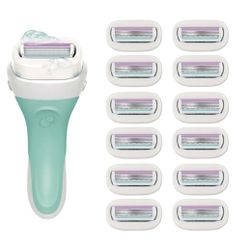 Schick Intuition Sensitive Ra 13 with Cartridges