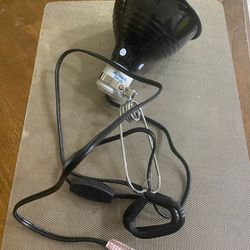 Portable Luminaire Reptile Heat Lamp
