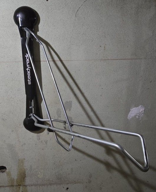 Steadyrack Wall Mount Bike Rack