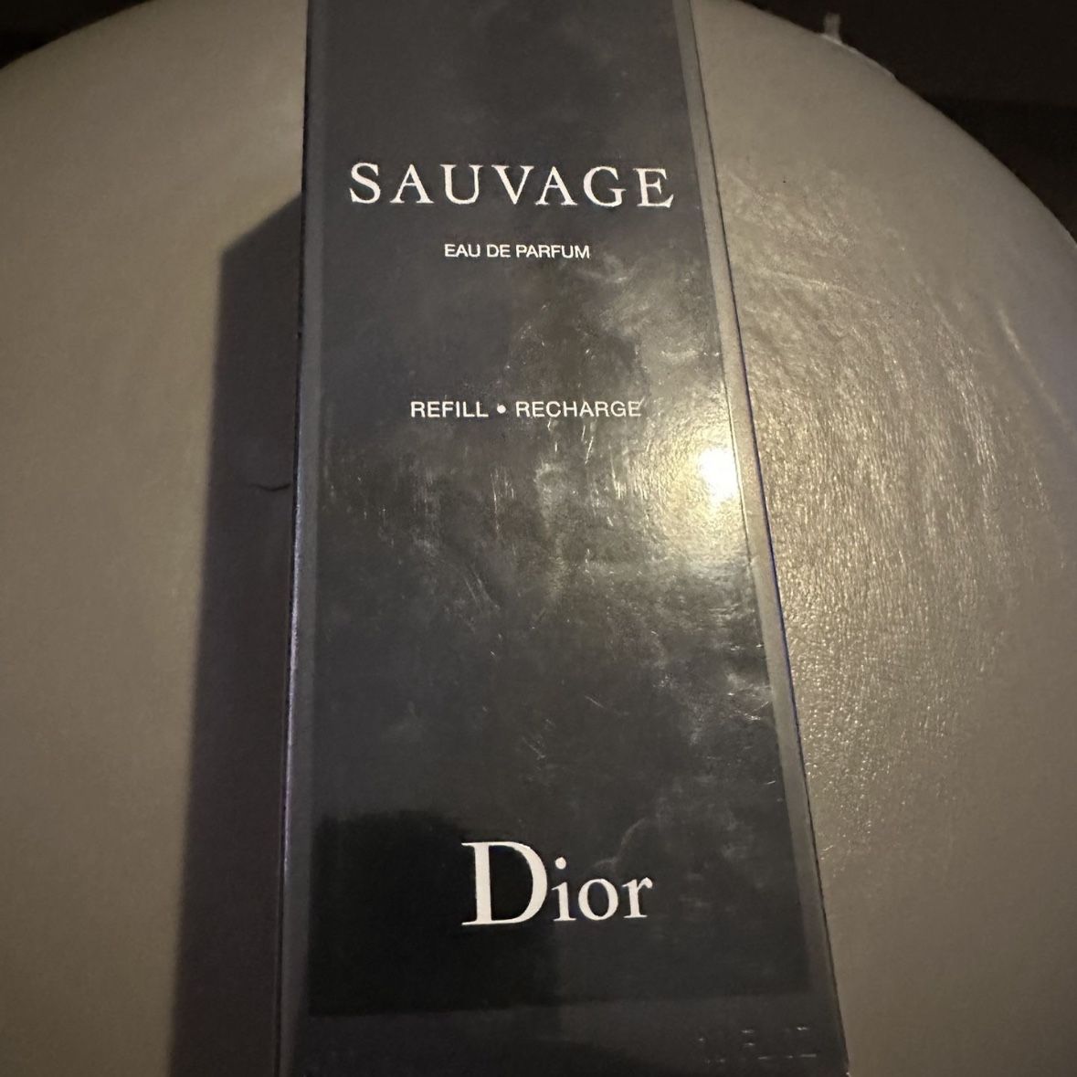 Dior Sauvage EDP 10oz Refill (Serious buyers Only) for Sale in Alexandria,  VA - OfferUp