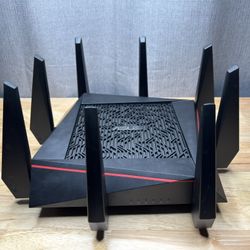 ASUS WiFi Gaming Router