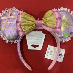 Disney Rapunzel Ears. Shipping Available
